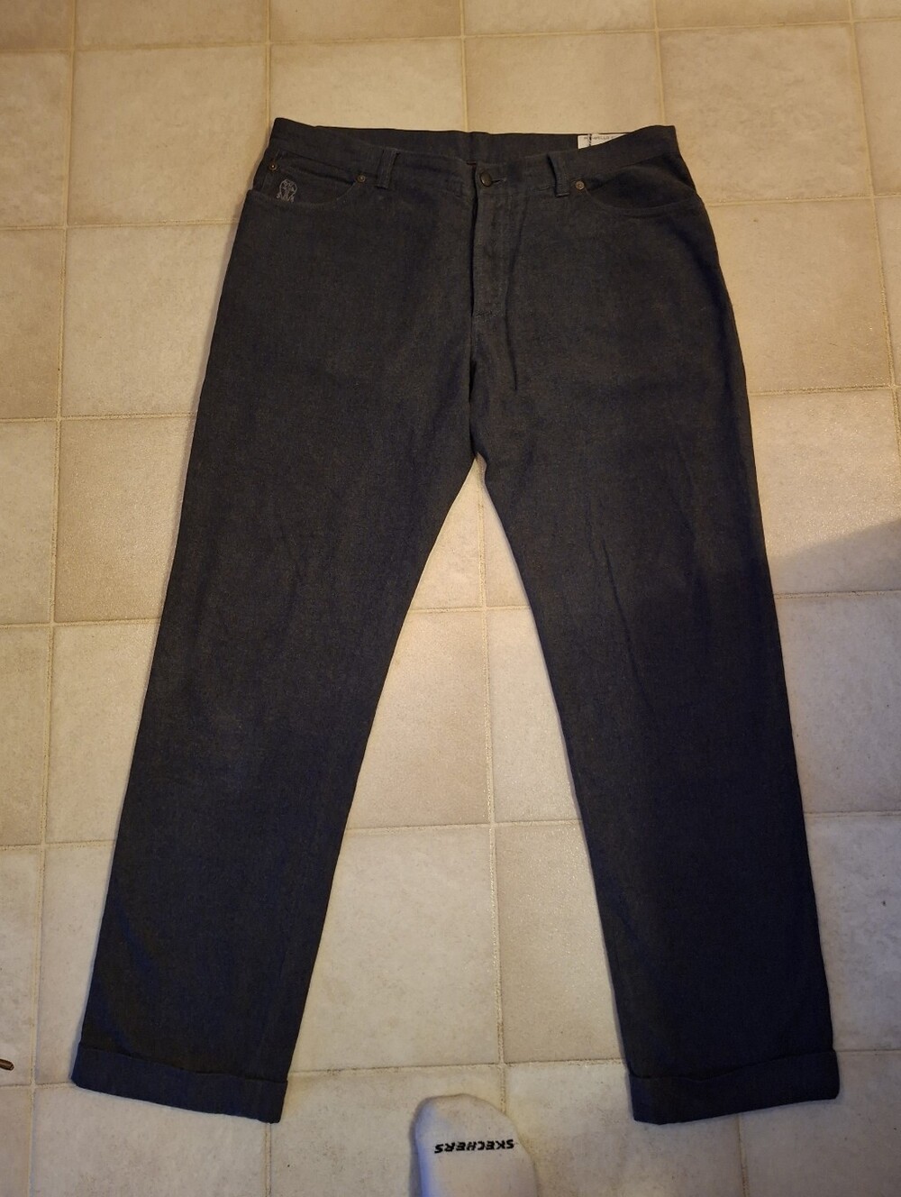 Brunello Cucinelli Dress Pants